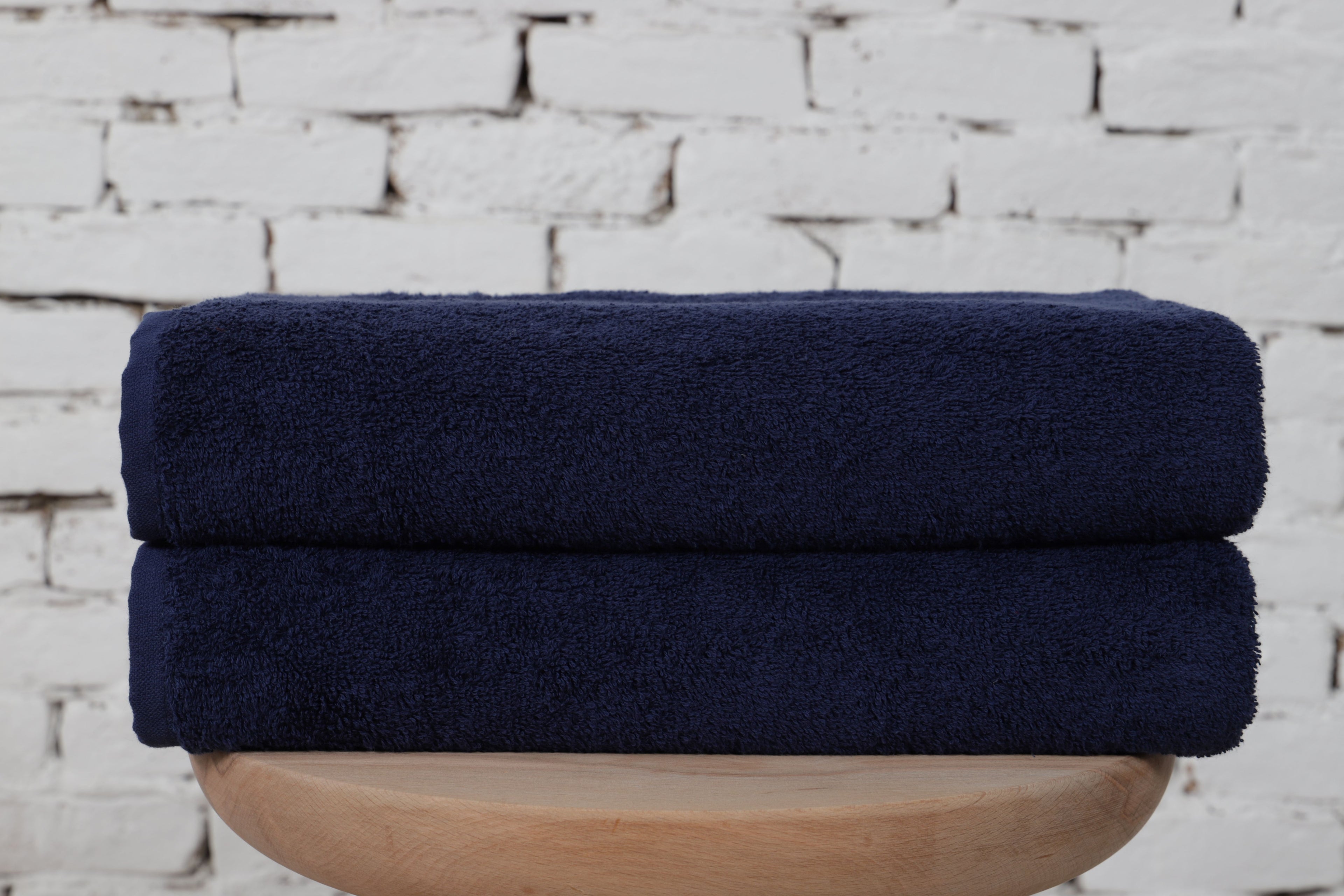 2 Piece Bath Towel Set (27 inch x 54 inch)