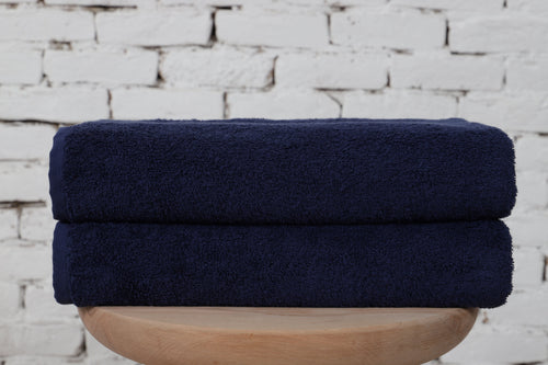 2 Piece Bath Towel Set (27 inch x 54 inch)