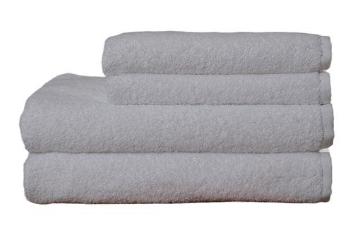 Bath Set (2 Hand and 2 Bath Towels)