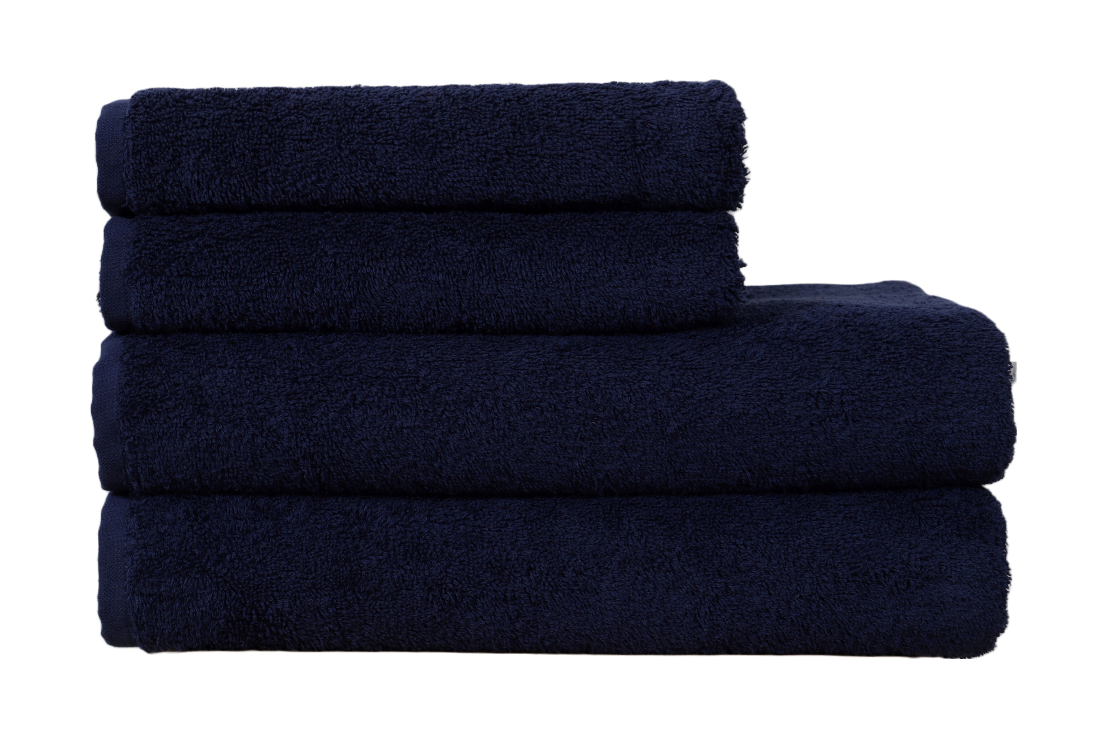 Bath Set (2 Hand and 2 Bath Towels)