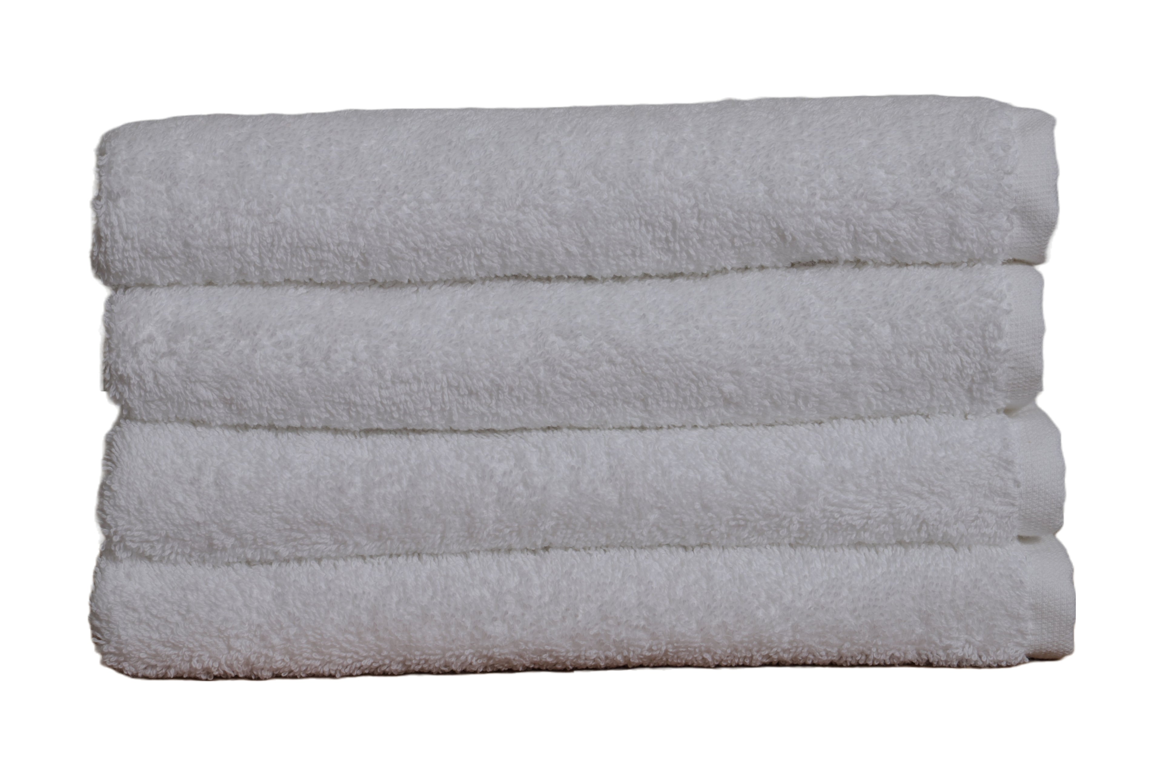 4 Piece Hand Towel Set (16 inch x 28 inch)