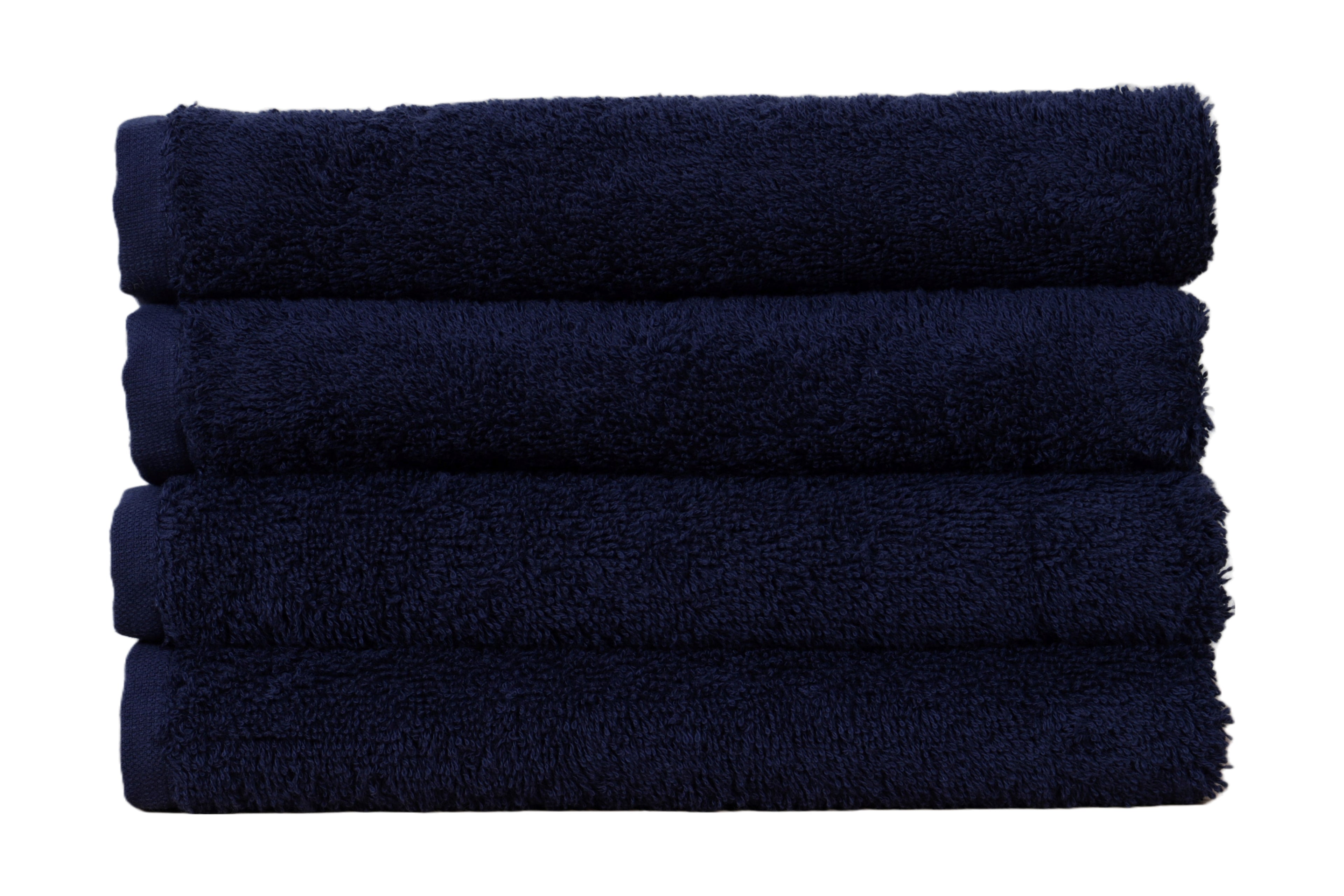 4 Piece Hand Towel Set (16 inch x 28 inch)