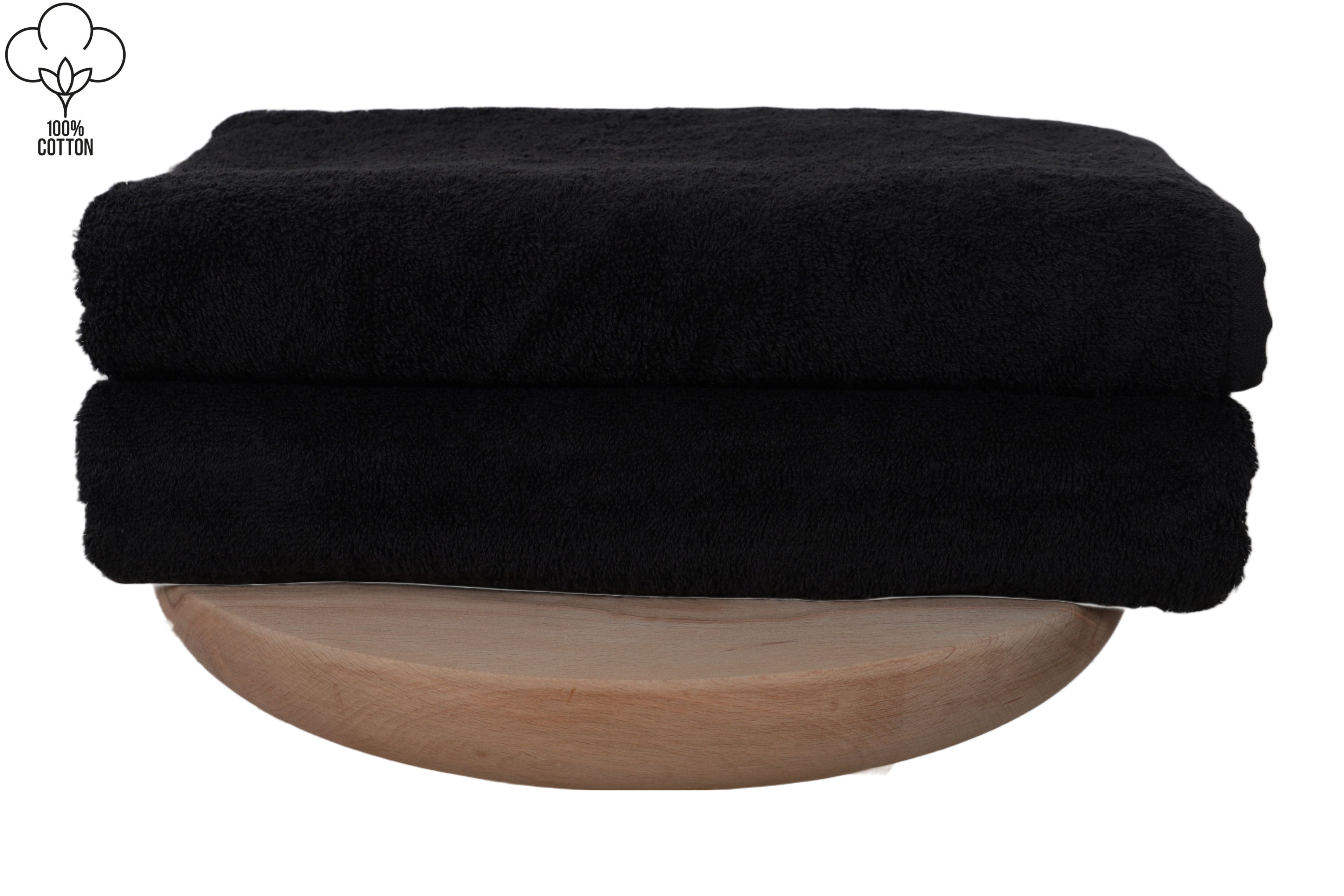 2 Piece Bath Towel Set (27 inch x 54 inch)